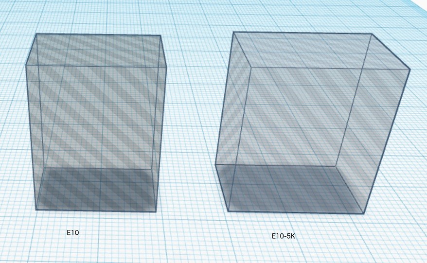 Поддержка различных экранов в 3D принтере EPAX E10- 4K